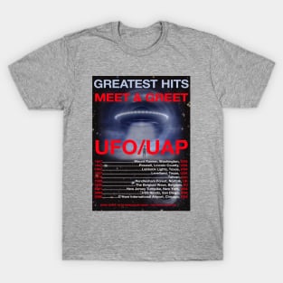 UFO Meet and Greet T-Shirt